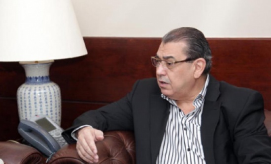 الكباريتي: أزمة ميناء الحاويات تعود لزيادة الواردات والصادرات