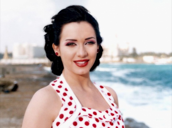 الفنانة السورية سلاف فواخرجي تكشف تفاصيل محاولة اغتيالها في السودان الفنانة السورية سلاف فواخرجي تكشف تفاصيل محاولة اغتيالها في السودان