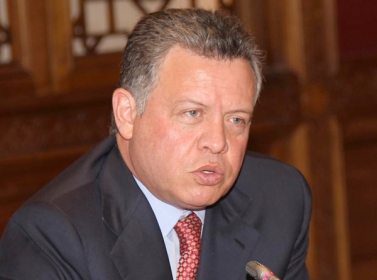 الملك يؤكد اعتزازه بالعلاقات مع البحرين الملك يؤكد اعتزازه بالعلاقات مع البحرين