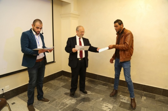 300 مهندس ومهندسة يؤدون اليمين القانونية