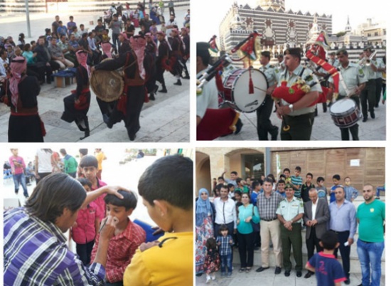 المراكز الاجتماعية تنظم فعاليات ثقافية واجتماعية وترفيهية لخدمة المجتمع المحلي