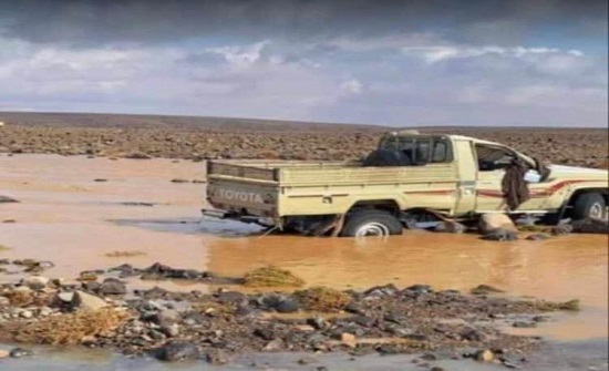 العثور على جثة آخر المفقودين في منطقة الرويشد العثور على جثة آخر المفقودين في منطقة الرويشد