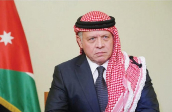 الملك يعزي خادم الحرمين بشهداء حادث سقوط الطائرة العمودية