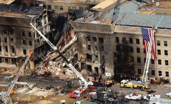 شاهد.. البنتاجون يفرج عن صور لأحداث 11 سبتمبر تعرض لأول مرة