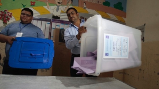 الانتهاء من تجهيز مراكز الاقتراع والفرز في البلقاء الانتهاء من تجهيز مراكز الاقتراع والفرز في البلقاء