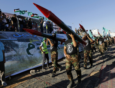 إسرائيل تدعو مجلس الأمن إلى إصدار قرار يطالب بتجريد سلاح حماس