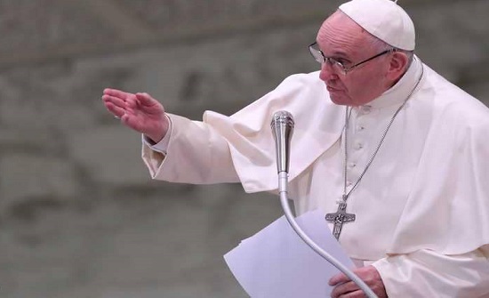 البابا فرنسيس: "فظائع" الجرائم الجنسية لن تبقى دون عقاب