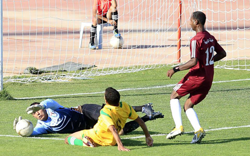 انطلاق منافسات دوري الأمن العام بكرة القدم انطلاق منافسات دوري الأمن العام بكرة القدم