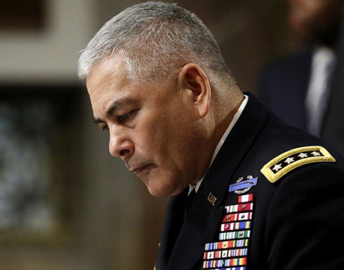 صحيفة تركيّة تكشف: هذا الجنرال الأمريكيّ أدار محاولة الإنقلاب و "CIA" موّلها صحيفة تركيّة تكشف: هذا الجنرال الأمريكيّ أدار محاولة الإنقلاب و "CIA" موّلها
