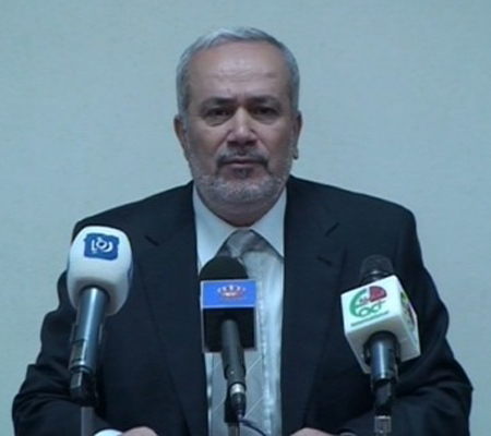 وزيرا الاوقاف والاشغال العامة يتفقدان مدينة الحجاج بغور نمرين