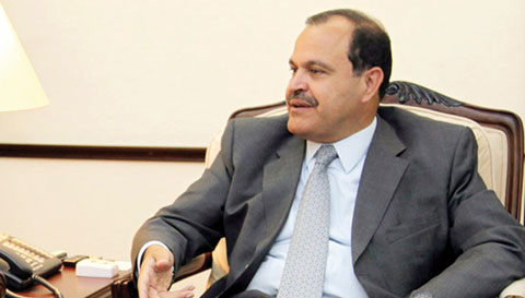وزير الداخلية يلتقي مدير الامن التونسي وزير الداخلية يلتقي مدير الامن التونسي