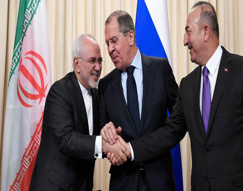 روسيا وإيران وتركيا تسعى لاتفاق بشأن "لجنة دستور سوريا"