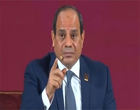 مصر تتمسك بضرورة التوصل لاتفاق منصف بشأن سد "النهضة" مصر تتمسك بضرورة التوصل لاتفاق منصف بشأن سد "النهضة"