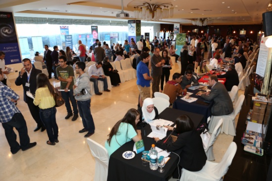 المجلس الثقافي البريطاني ينظم المعرض الأول للجامعات البريطانية في الأردن