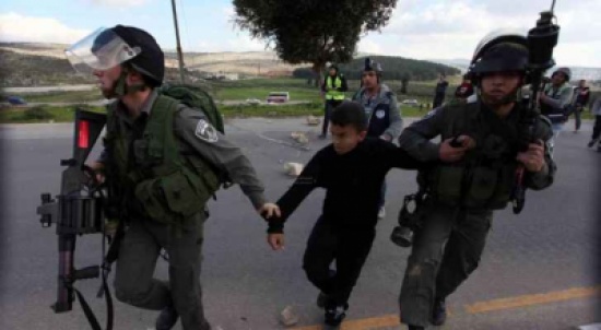 الاحتلال يعتقل 6 فلسطينيين بالضفة بينهم أطفال الاحتلال يعتقل 6 فلسطينيين بالضفة بينهم أطفال