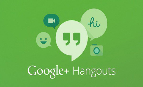 جوجل تُحدّث تطبيق Hangouts على iOS جوجل تُحدّث تطبيق Hangouts على iOS
