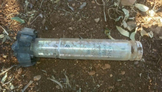 الموت البارد.. القنابل العنقودية تؤرق أهالي "اللطامنة" بحماة