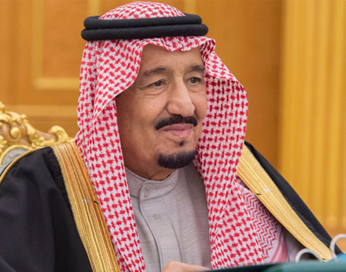 الملك سلمان مهنئاً عون: نقف مع لبنان ووحدته