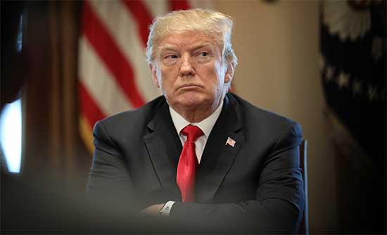 قاضي فيدرالي يرجح ارتكاب ترامب جرائم خلال انتخابات 2020 قاضي فيدرالي يرجح ارتكاب ترامب جرائم خلال انتخابات 2020