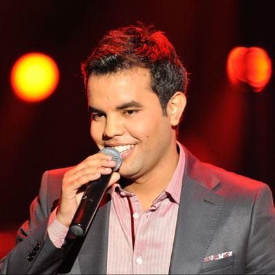 إفتتاح مهرجان اللمة بصوت مراد بوريقي