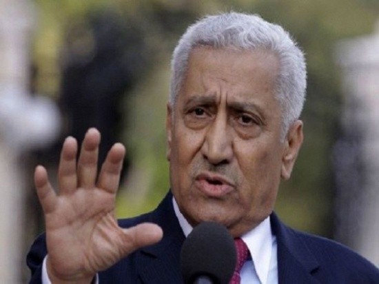 النسور يهنئ رئيس الوزراء اللبناني بتشكيل الحكومة الجديدة