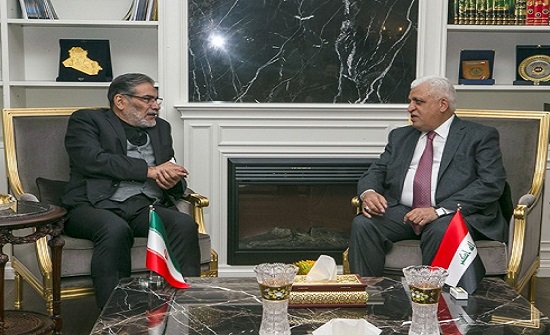 بعد زيارة شمخاني.. "لجنة سباعية" لاختيار رئيس حكومة للعراق