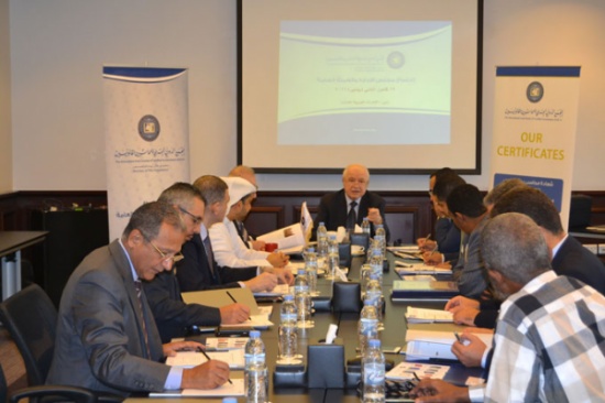 أبوغزاله: إطلاق البرامج المستقبلية للمجمع الدولي العربي للمحاسبين القانونيين أبوغزاله: إطلاق البرامج المستقبلية للمجمع الدولي العربي للمحاسبين القانونيين