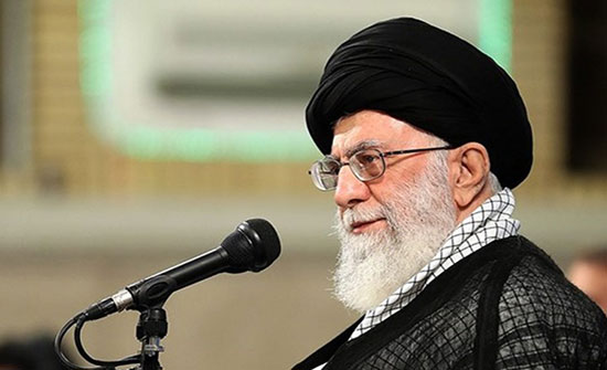 خامنئي بتوعد امريكا برد قاس على اغتيال سليماني خامنئي بتوعد امريكا برد قاس على اغتيال سليماني