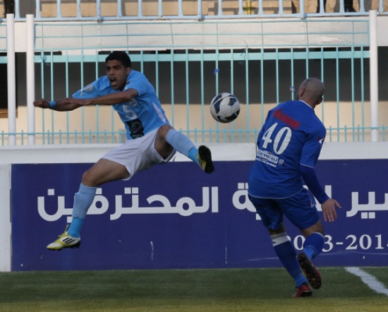 اتحاد كرة القدم يعقد اجتماع تنسيقي لمباراة الرمثا والفيصلي