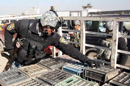 مقتل ضابط في الشرطة العراقية خلال هجوم مسلح وسط تكريت