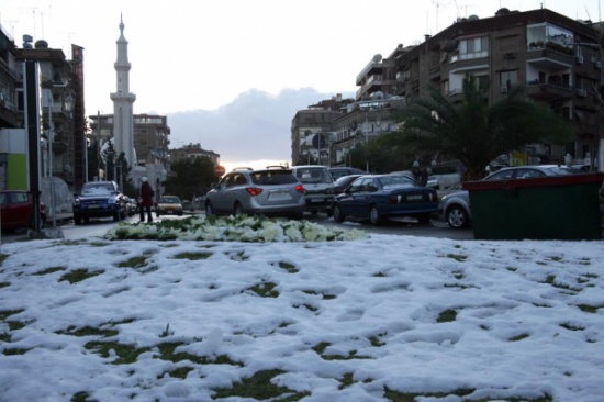 الطقس حمى السوريين من القتال ... أول يوم بلا ضحايا منذ سنوات الطقس حمى السوريين من القتال ... أول يوم بلا ضحايا منذ سنوات