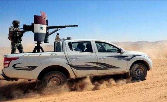 الائتلاف ينتقد الاردن بسبب فصيلين يتبعانه جنوب سوريا الائتلاف ينتقد الاردن بسبب فصيلين يتبعانه جنوب سوريا