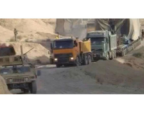 مصادر : منصات صواريخ إيرانية تعبر الحدود العراقية لقصف السعودية مصادر : منصات صواريخ إيرانية تعبر الحدود العراقية لقصف السعودية