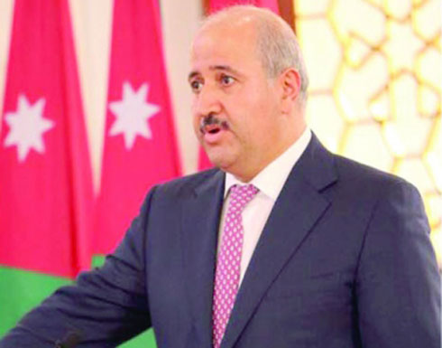 الناصر :اهتمام حكومي بالواقع المائي في ظل ظروف استثنائية تواجه المملكة