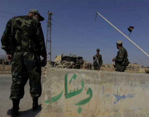 المرصد السوري: 12 صاروخا تستهدف مسقط رأس بشار الأسد في ريف اللاذقية