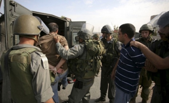 السلطة تعتقل العشرات من قياديي " حماس " في الضفة السلطة تعتقل العشرات من قياديي " حماس " في الضفة