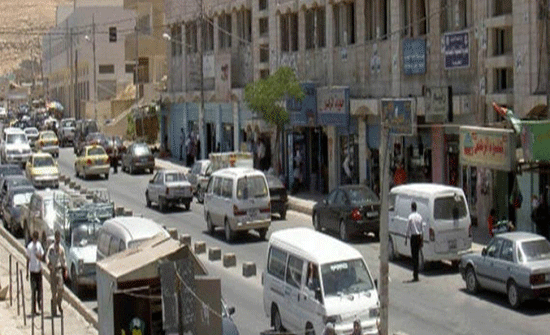 بدء تنفيذ ثاني مراحل مشروعات السلامة المرورية بالطفيلة بدء تنفيذ ثاني مراحل مشروعات السلامة المرورية بالطفيلة