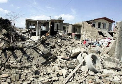 هزة أرضية قوية في نيكاراغوا