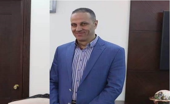 المحافظ الكباريتي مديرا عاما لمكتب الرزاز المحافظ الكباريتي مديرا عاما لمكتب الرزاز
