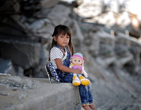 أطفال من غزة في رحلة ترفيهية بإسرائيل