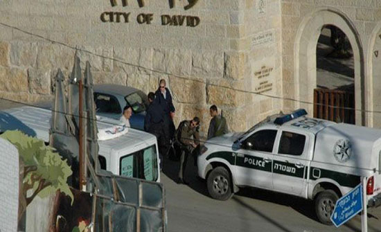 السجن 18 شهرا للشرطي الإسرائيلي قاتل الفتى نوارة قرب رام الله السجن 18 شهرا للشرطي الإسرائيلي قاتل الفتى نوارة قرب رام الله