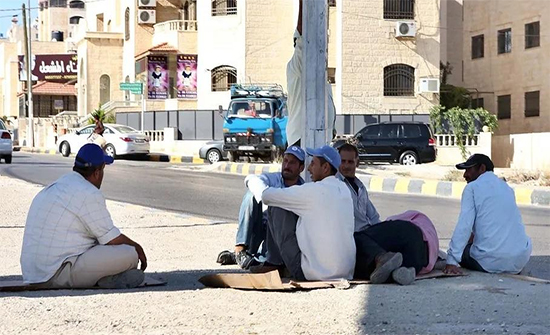 تحويل مستحقات 126عاملا مصريا غادروا الأردن نهائيا تحويل مستحقات 126عاملا مصريا غادروا الأردن نهائيا