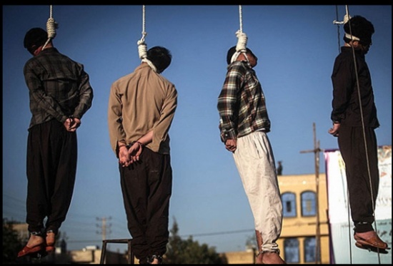 إيران: إعدام ألف " سني " خلال حكم روحاني