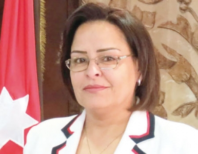 الروابدة تلتقي وفد يمثل نشامى الجالية الأردنية في جنوب السعودية والاحساء