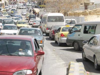 مطالبة للحد من الارباكات المرورية في الطفيلة مطالبة للحد من الارباكات المرورية في الطفيلة