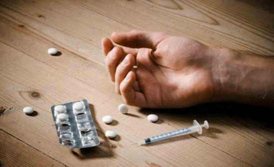 الطراونة : 4700 قضية مخدرات منذ بداية العام الحالي الطراونة : 4700 قضية مخدرات منذ بداية العام الحالي