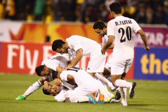 الأردن يتأهل للدور الثاني بكأس آسيا بعد التعادل مع استراليا الأردن يتأهل للدور الثاني بكأس آسيا بعد التعادل مع استراليا