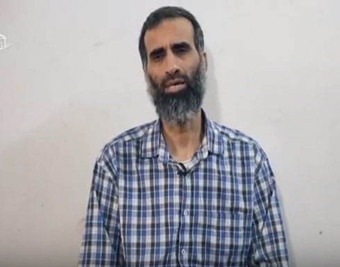 شاهد بالفيديو .. أسير من الحرس الثوري في سوريا يناشد سليماني