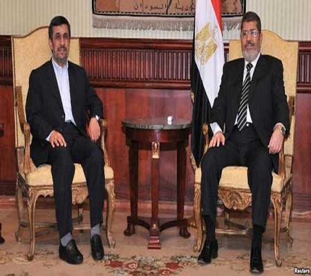 إيران تلغي تأشيرات الدخول للسياح المصريين إيران تلغي تأشيرات الدخول للسياح المصريين