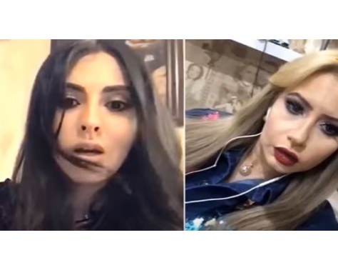 مي العيدان توضح للمرة الاولى سبب كرهها لمريم حسين.. ماذا قالت؟ مي العيدان توضح للمرة الاولى سبب كرهها لمريم حسين.. ماذا قالت؟